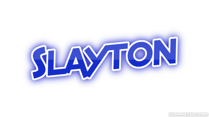 Slayton City