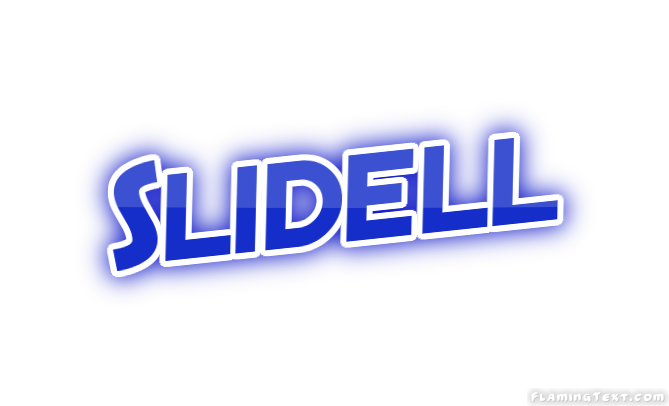 Slidell Stadt