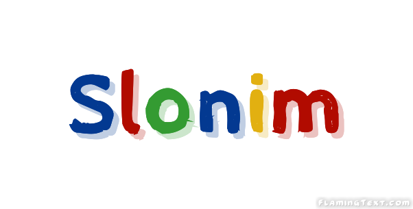 Slonim City