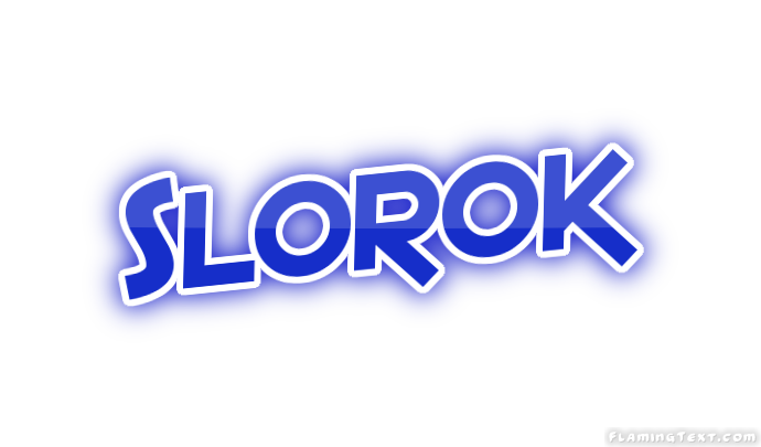 Slorok 市