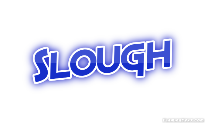 Slough Stadt