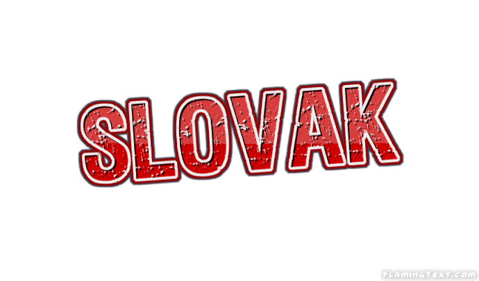 Slovak город