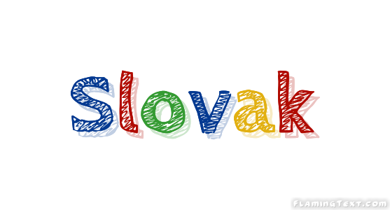 Slovak город