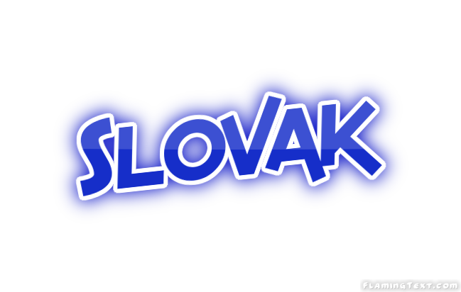 Slovak 市
