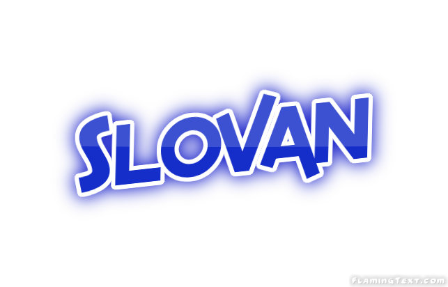 Slovan город