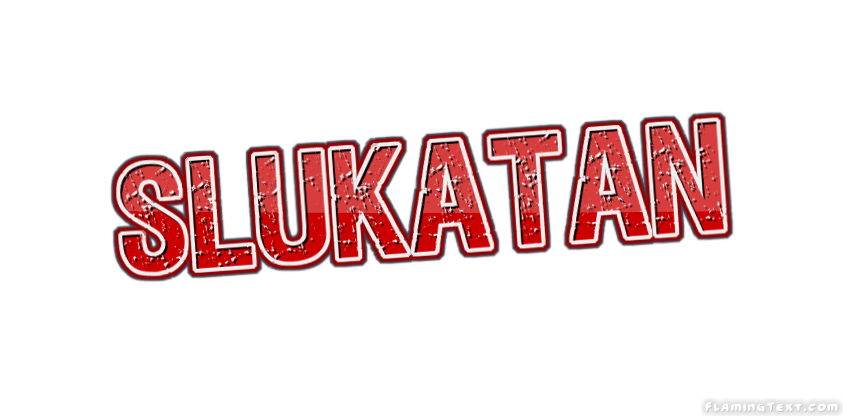 Slukatan مدينة