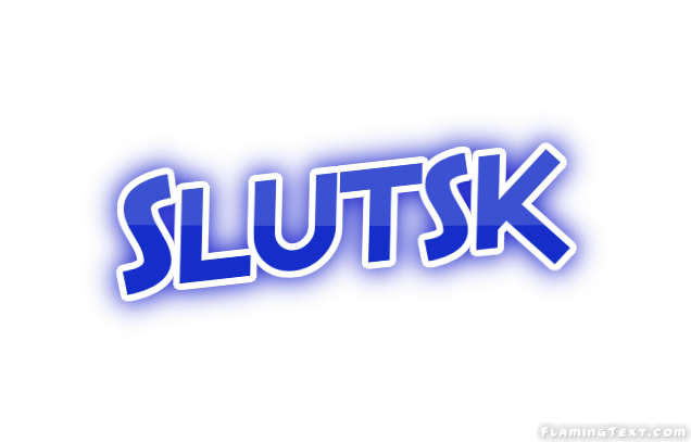 Slutsk 市