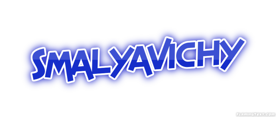 Smalyavichy Cidade