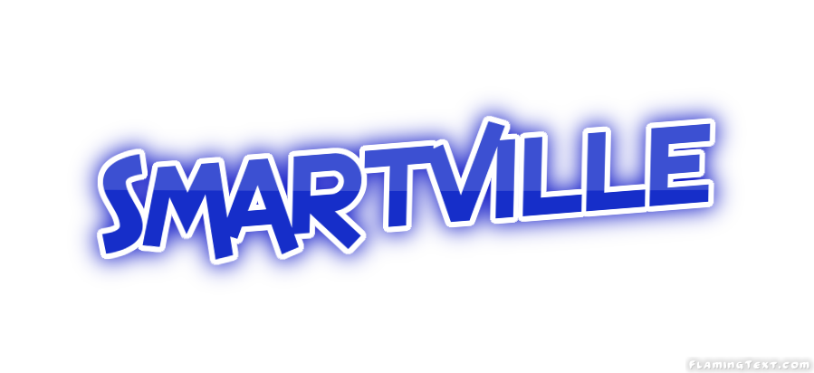 Smartville город