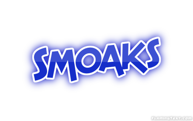 Smoaks مدينة