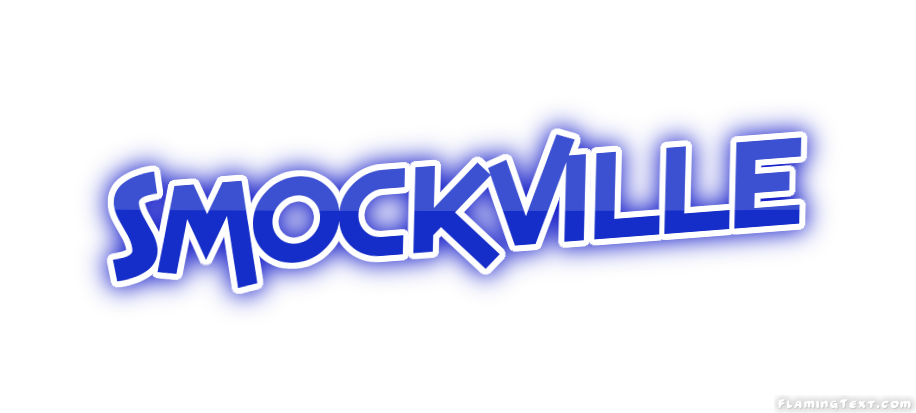 Smockville Stadt