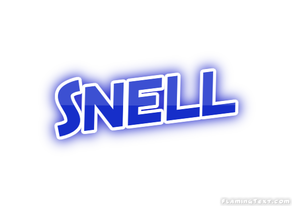 Snell город