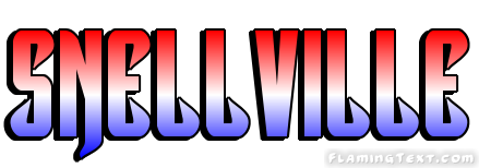 Snellville Ville