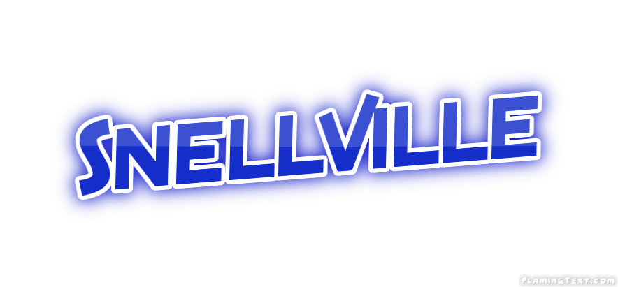 Snellville город