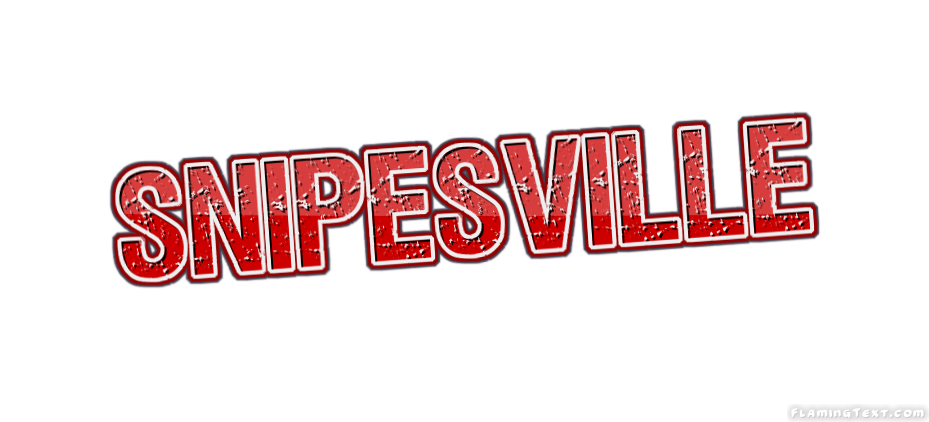 Snipesville Cidade