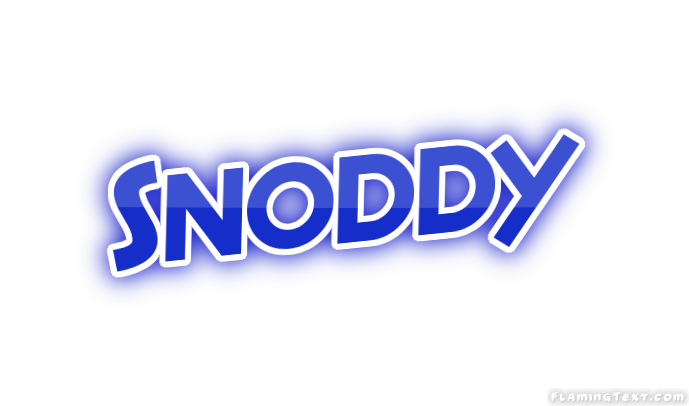 Snoddy Stadt