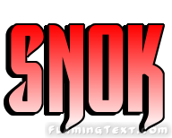 Snok 市