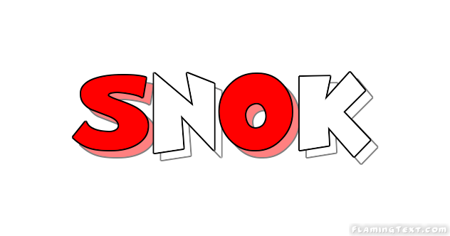 Snok مدينة