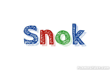 Snok 市