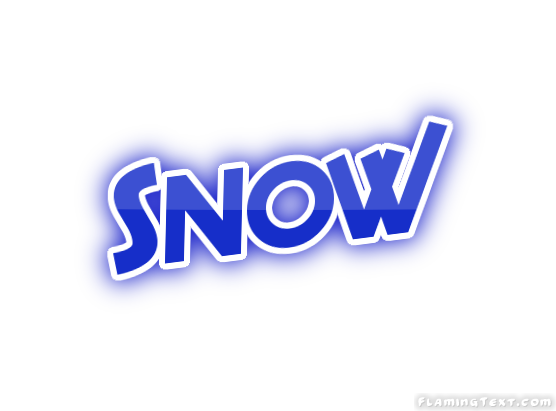 Snow Logo - After Effects Templates | Motion Array