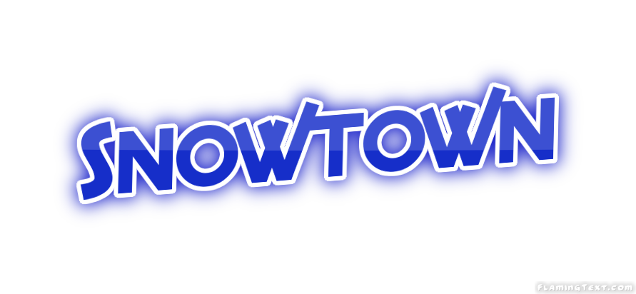 Snowtown مدينة