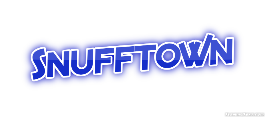 Snufftown Cidade