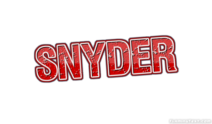 Snyder Stadt