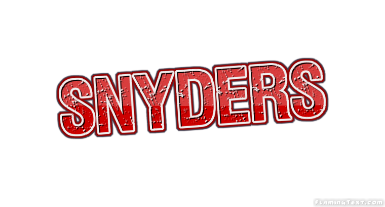 Snyders город