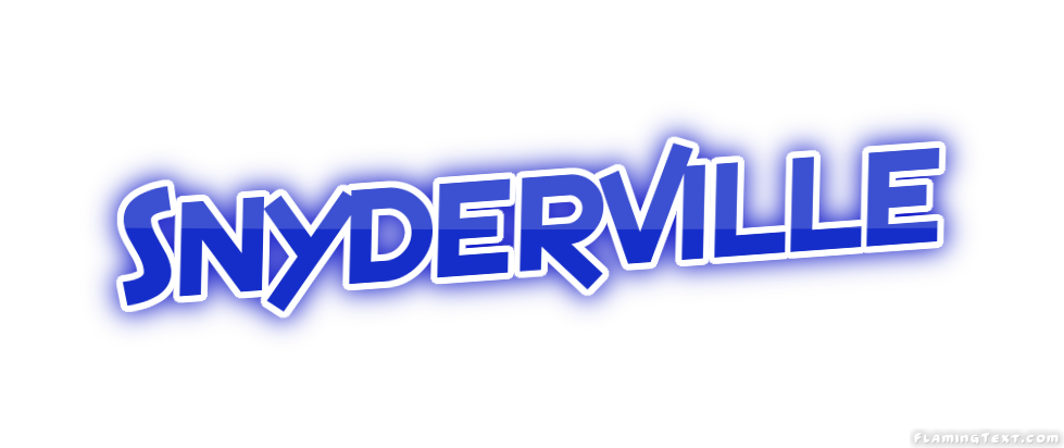 Snyderville 市
