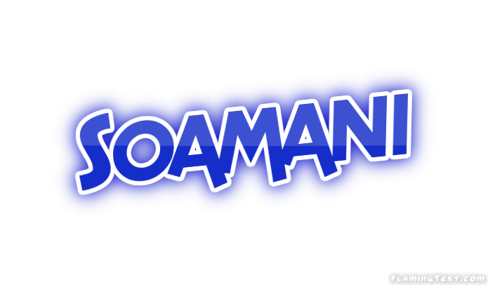 Soamani 市