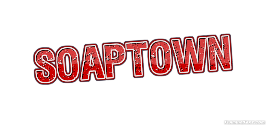 Soaptown город