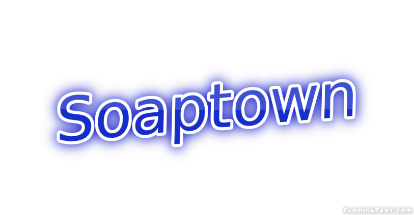 Soaptown 市