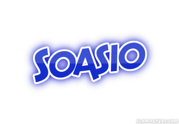 Soasio City