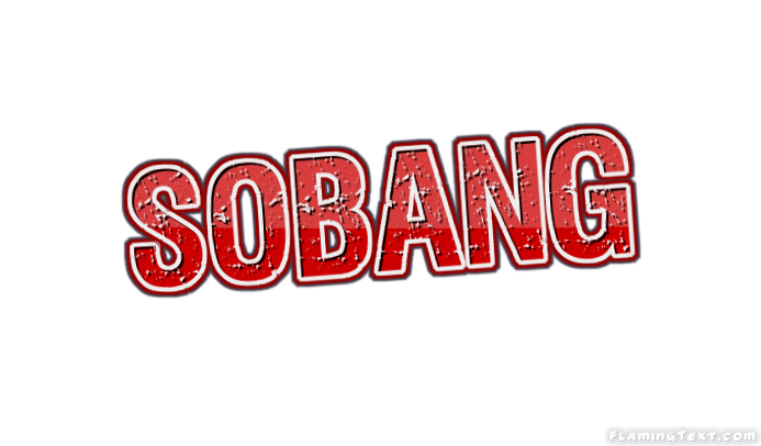 Sobang город