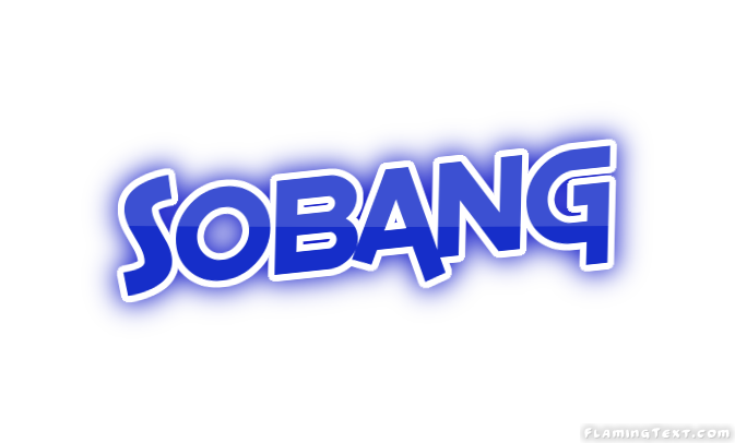 Sobang город