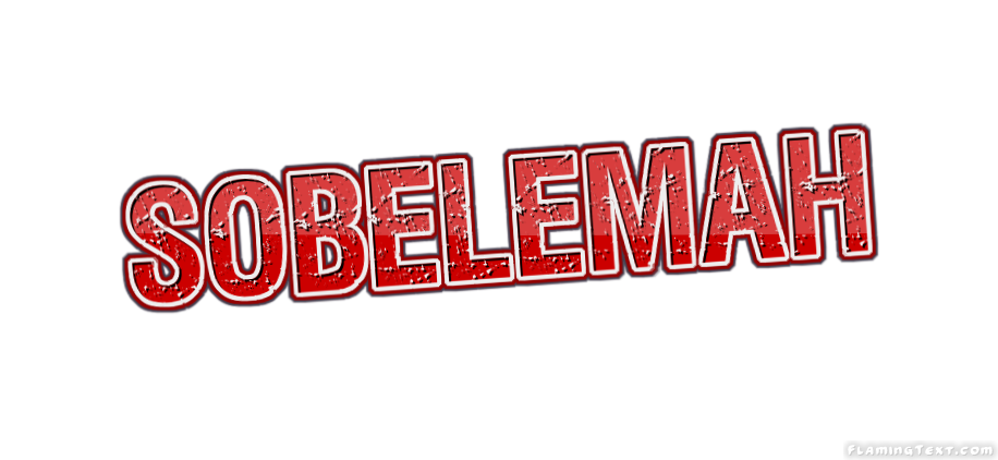 Sobelemah Cidade