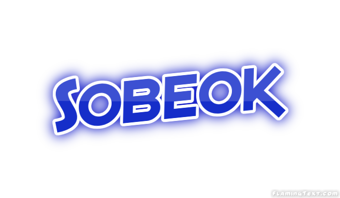 Sobeok Stadt