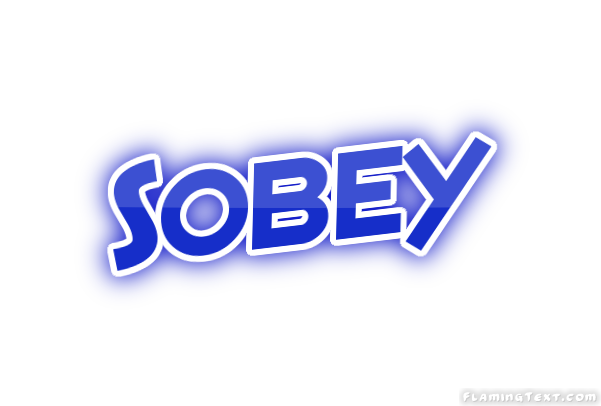 Sobey Stadt
