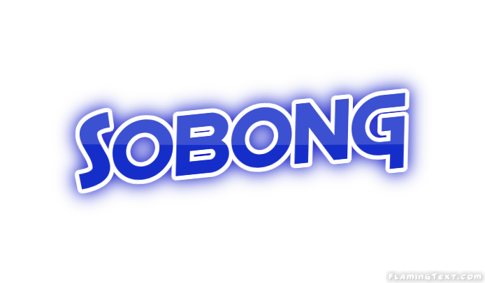 Sobong город