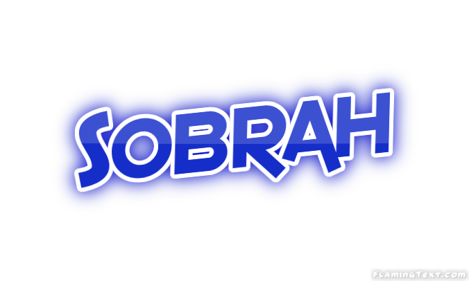 Sobrah City