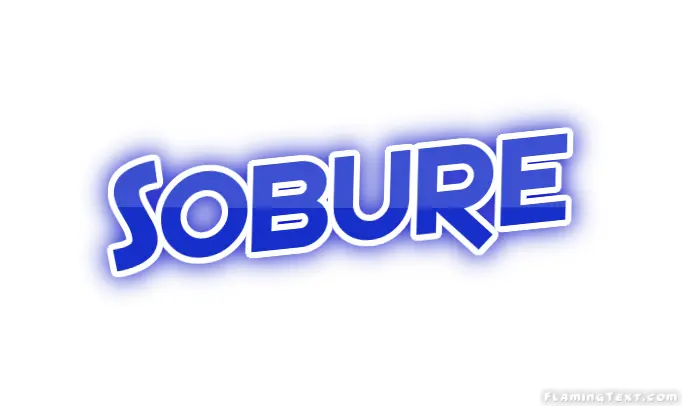 Sobure 市