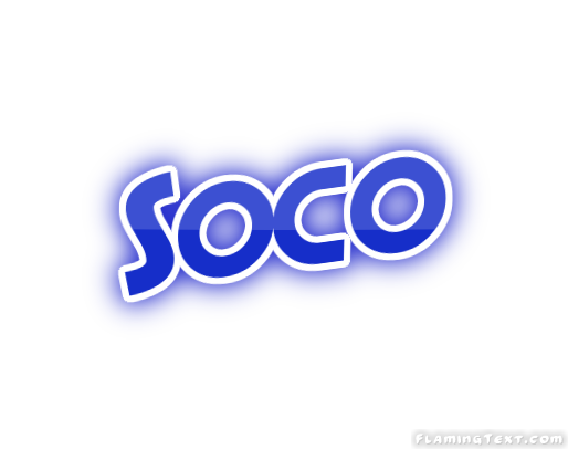 Soco Stadt