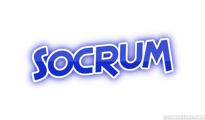 Socrum город