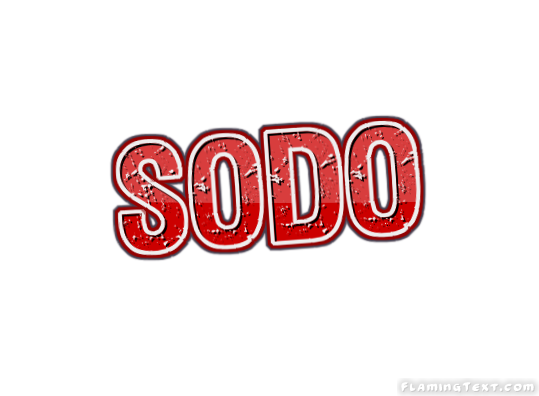 Sodo город