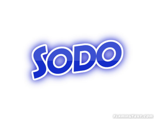 Sodo Stadt