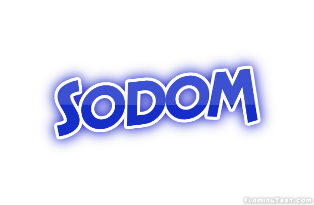 Sodom City