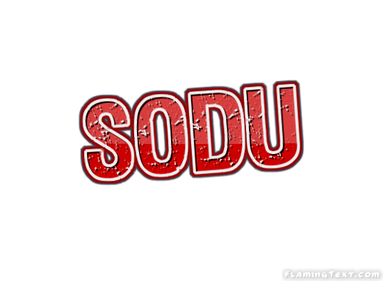 Sodu 市