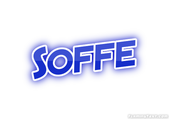 Soffe مدينة