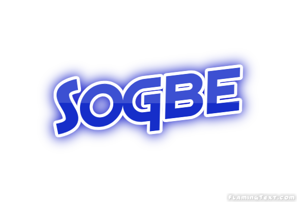 Sogbe Stadt