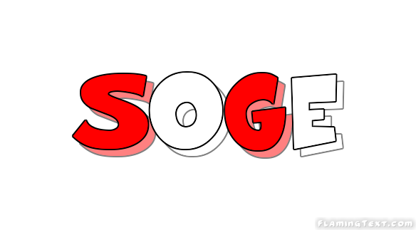 Soge City